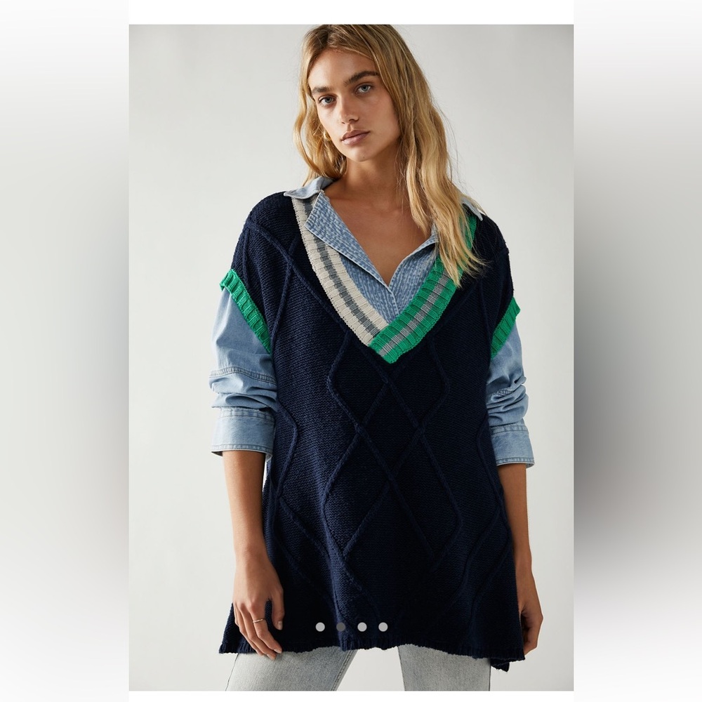 NWT Free People Kenzie Dress XS